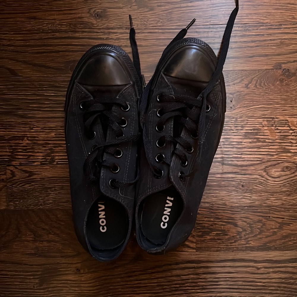 Converse Black Women's Sneakers